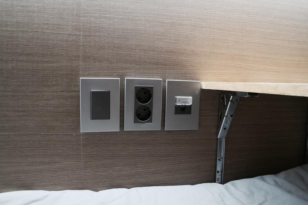 The Simple Stay 1 Seoel Buitenkant foto